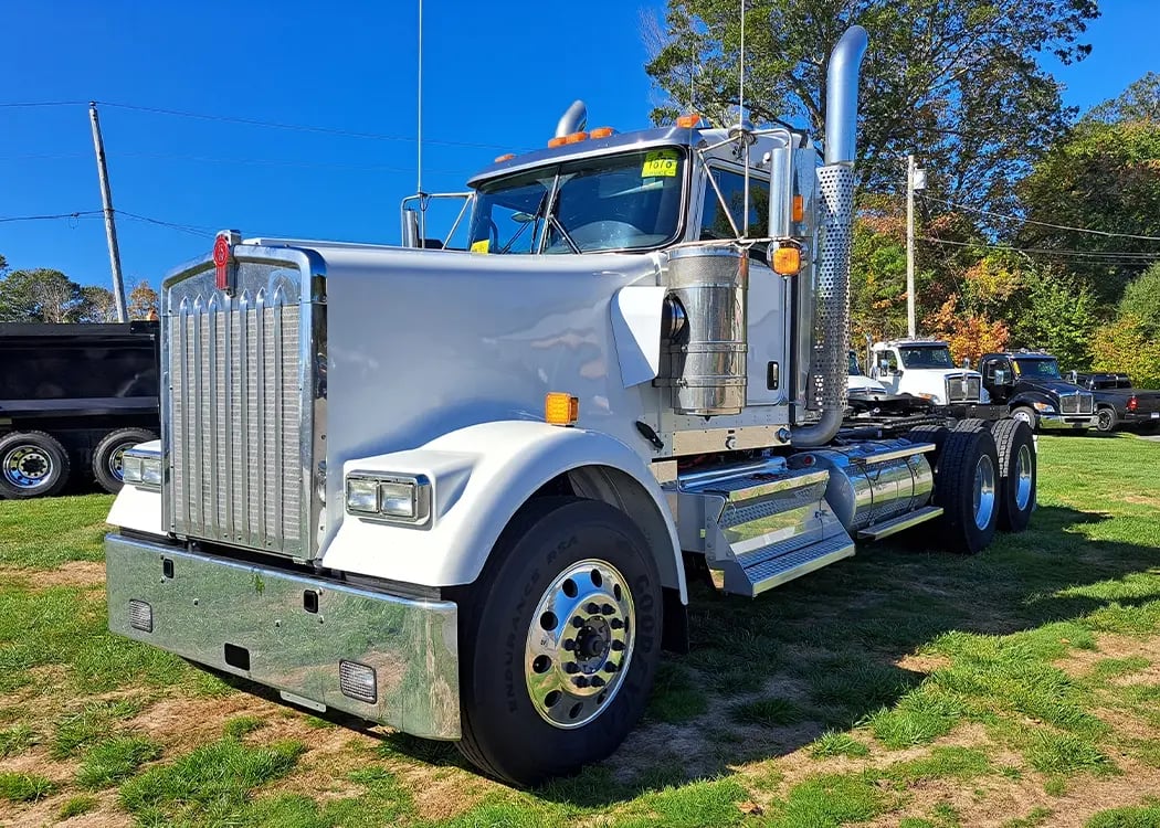 東芝　ＶＥＲ93ＷＳ　Ｗ900 Kenworth W900 - 222939